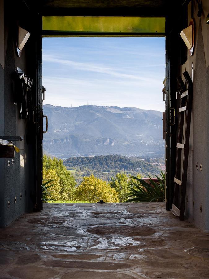 The Montevecchia Home - Frida Apartment Exteriör bild