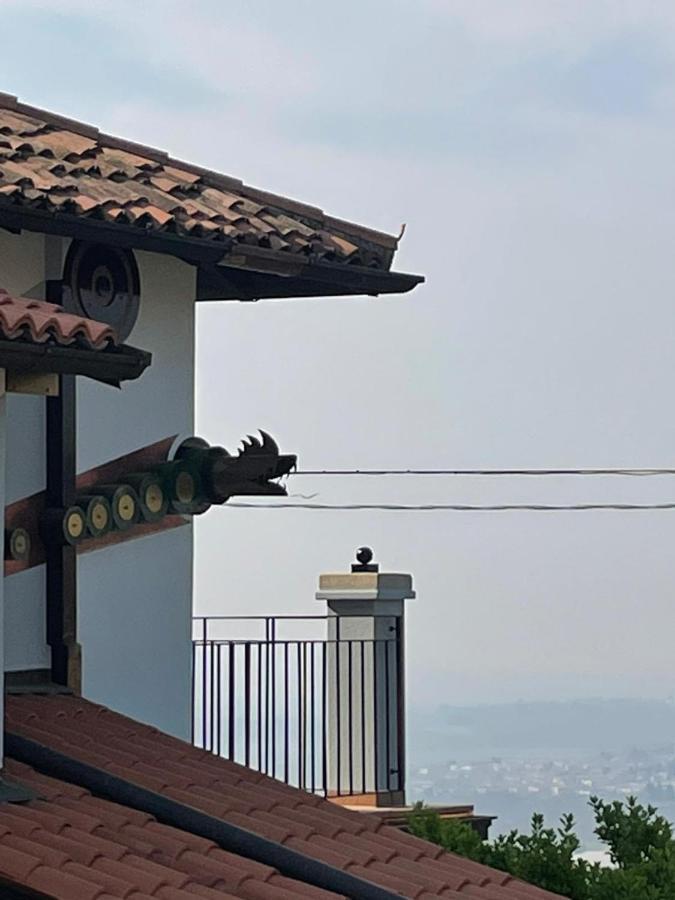 The Montevecchia Home - Frida Apartment Exteriör bild